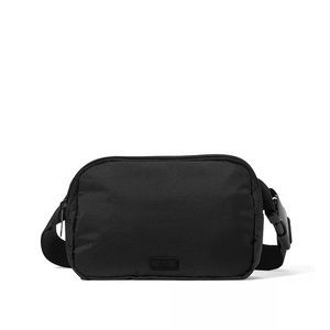 NWT Victoria’s Secret PINK Black Fanny Belt Bag.